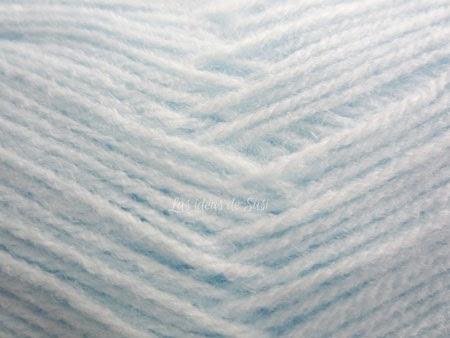 Patucos. Versión azul.