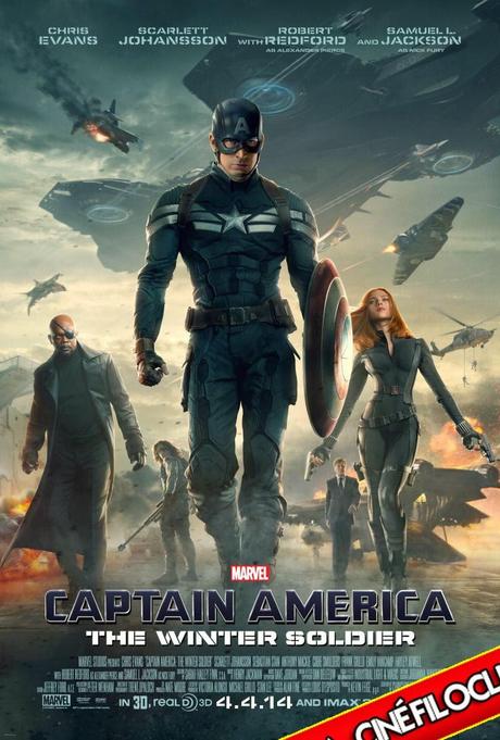 Capitán América y el soldado del invierno - Crítica