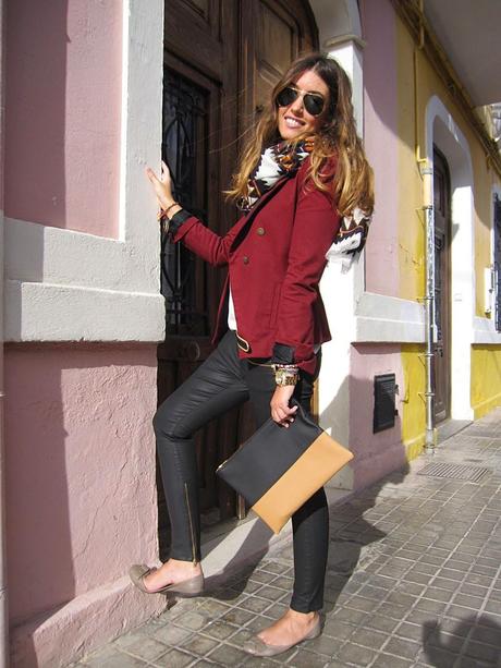 Blazers: del uniforme al street style