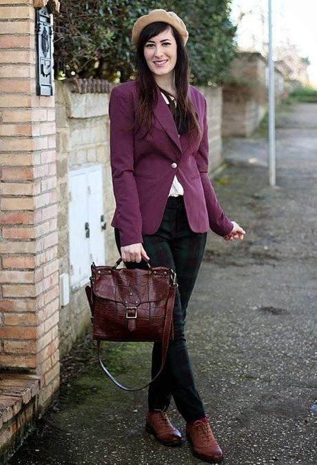 Blazers: del uniforme al street style