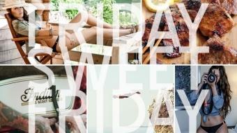 Friday Sweet Friday #2 Friday Sweet Friday #2