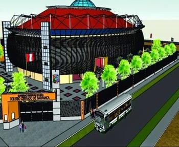 Confirmado: GORE LIMA HARÁ REALIDAD COLISEO CERRADO DE BARRANCA…