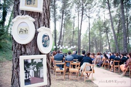 Tu boda en un bosque