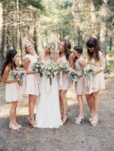 Tu boda en un bosque