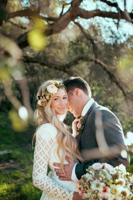 Tu boda en un bosque