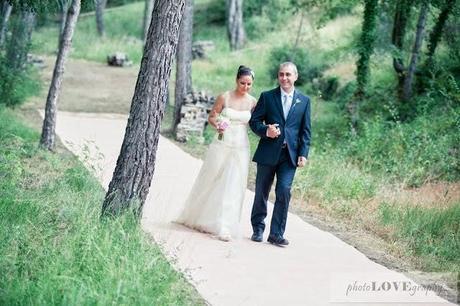 Tu boda en un bosque