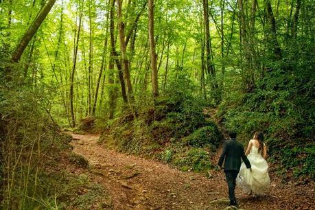 Tu boda en un bosque