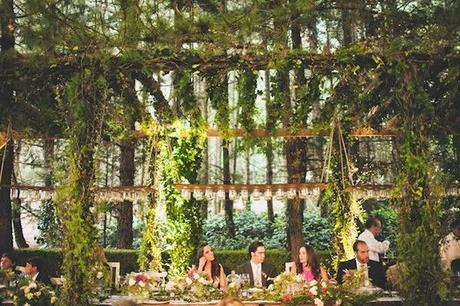 Tu boda en un bosque