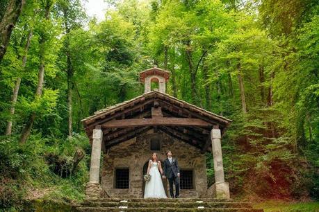 Tu boda en un bosque