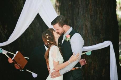 Tu boda en un bosque