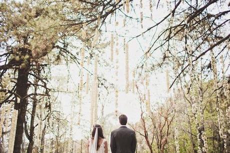 Tu boda en un bosque
