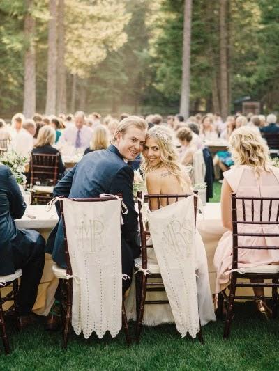 Tu boda en un bosque
