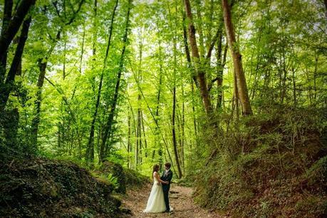 Tu boda en un bosque