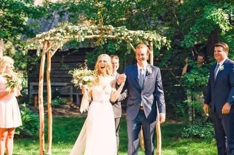 Tu boda en un bosque