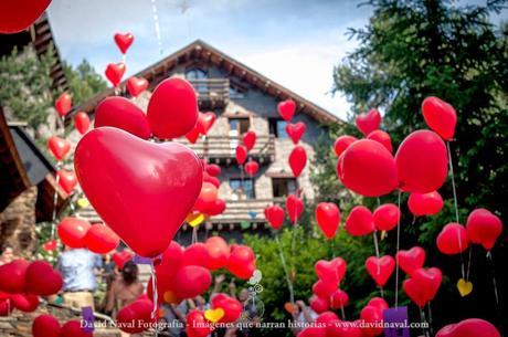 Tu boda en un bosque