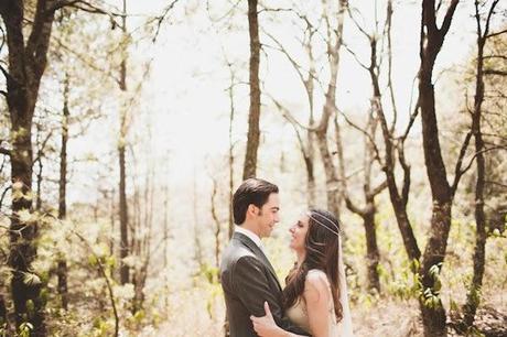 Tu boda en un bosque