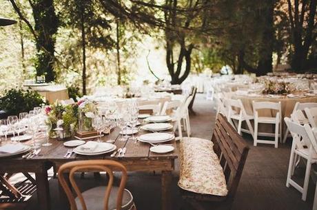 Tu boda en un bosque