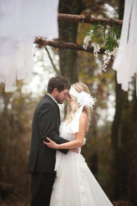 Tu boda en un bosque
