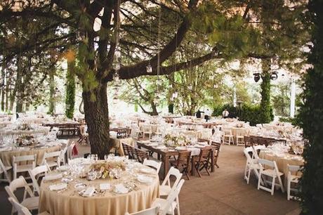 Tu boda en un bosque