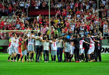 crónica sevilla 4 vs oporto 1