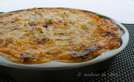 pastel de carne y puré de papas 1