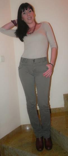 Primavera étnica con LOLA (look & outfit)