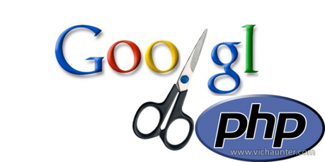 Usar api googl con php