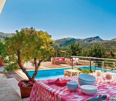 Mediterranean House