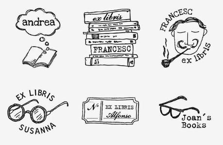 ¿Quiero un ex libris? ¿Quiero un ex libris?