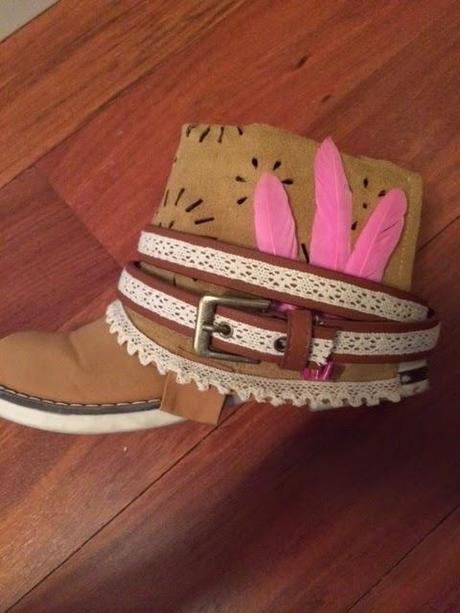 BOTAS CON ESTILO PROPIO