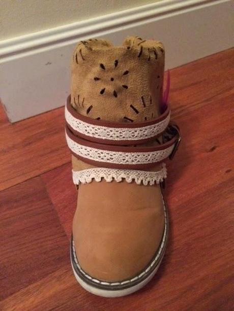 BOTAS CON ESTILO PROPIO