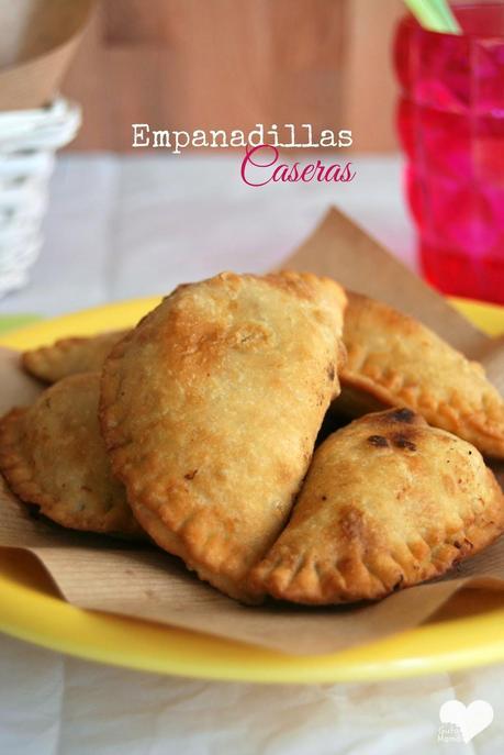 Cómo preparar empanadillas caseras Cómo preparar empanadillas caseras