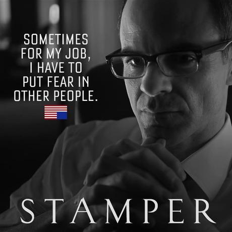 Y el pueblo elegirá a sus representantes... House of Cards, sin spoilers.