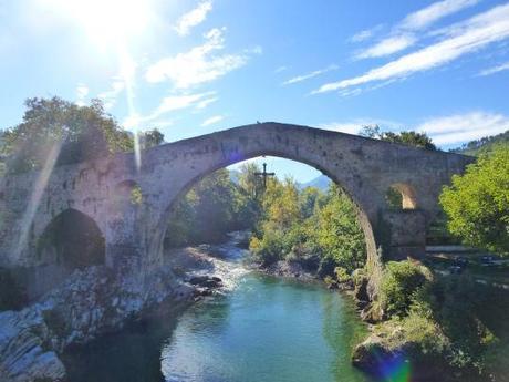 15 Ideas: Asturias Puente Romano en Cangas de Onís