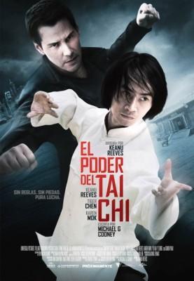 El poder del Tai Chi poster españa