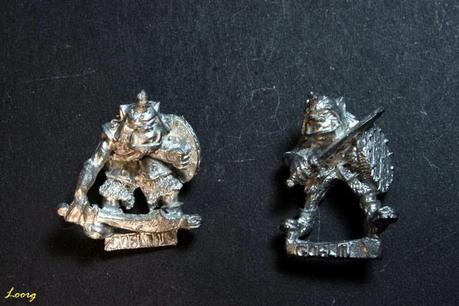 ME-41  Goblin Warg Rider