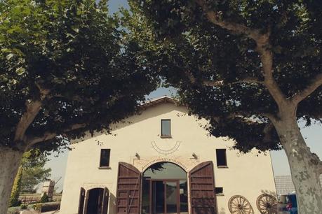 Organización y diseño: Bodas de Cuento wedding planners. Boda en Lleida, foto Iolanda Sebé www.bodasdecuento.com