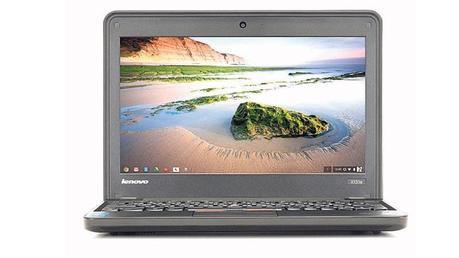 Lenovo ya tiene listos sus nuevos portátiles para niños