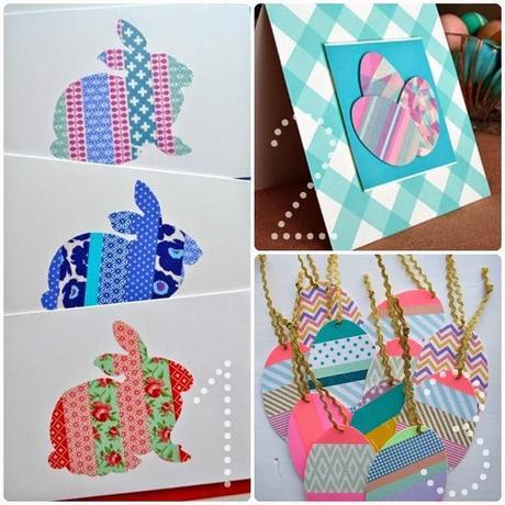 Pascua y washitape...