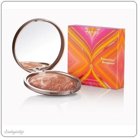 LIFE IN RIO, LA NUEVA COLECCIÓN DE KIKO essential_bronzer
