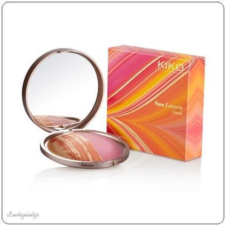 LIFE IN RIO, LA NUEVA COLECCIÓN DE KIKO sun_lovers_blush
