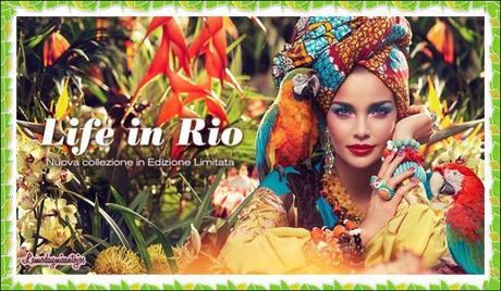 LIFE IN RIO, LA NUEVA COLECCIÓN DE KIKO lifeinrio_kiko-1