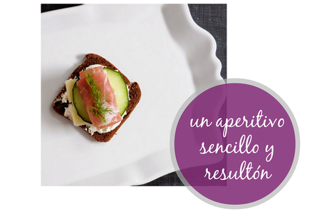 un aperitivo para el finde!