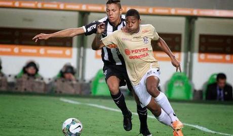 El Zamora no pudo lograr su clasificación a octavos en la Copa Libertadores