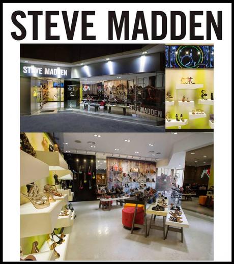 Steve madden y su primera boutique en españa, puerto banus - marbella -  Paperblog