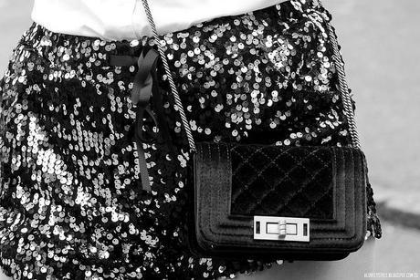 Look of the day: Over knee & Sequins lovelystyle (1)