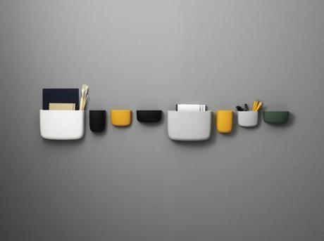 Top 5 #iSaloni. La Milan Design Week en pequeño formato. Top Five Milan 2014 complementos Norman Copenhagen 2