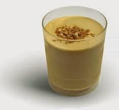 ESPUMA DE DULCE DE LECHE