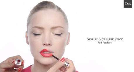 Captura de pantalla 2014 04 11 a las 07.43.13 Maquillaje Primavera 2014  Dior Addict Stick Fluido (Tutorial paso a paso)