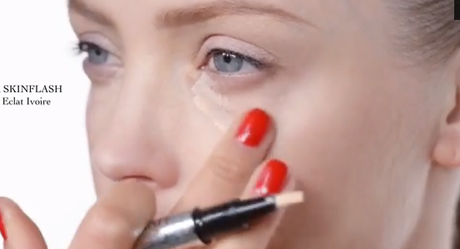 Captura de pantalla 2014 04 11 a las 07.40.05 Maquillaje Primavera 2014  Dior Addict Stick Fluido (Tutorial paso a paso)